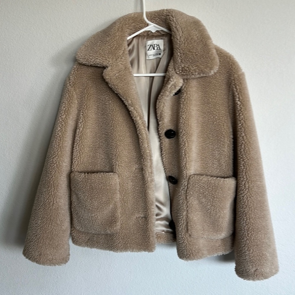 Zara coat